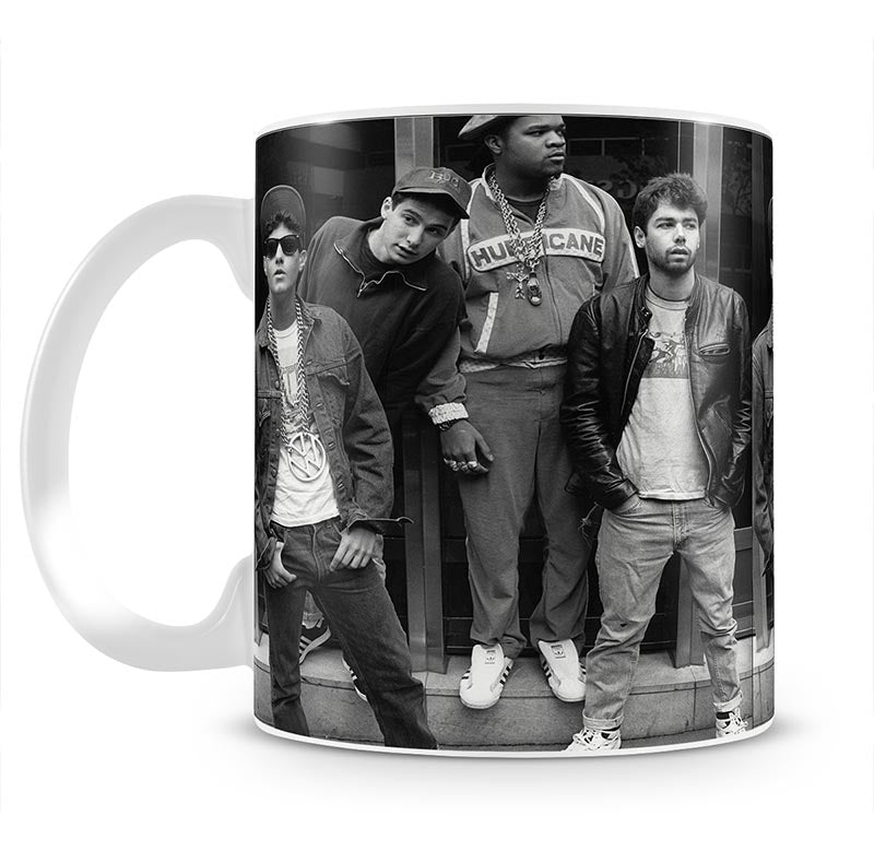 The Beastie Boys Mug - Canvas Art Rocks - 1