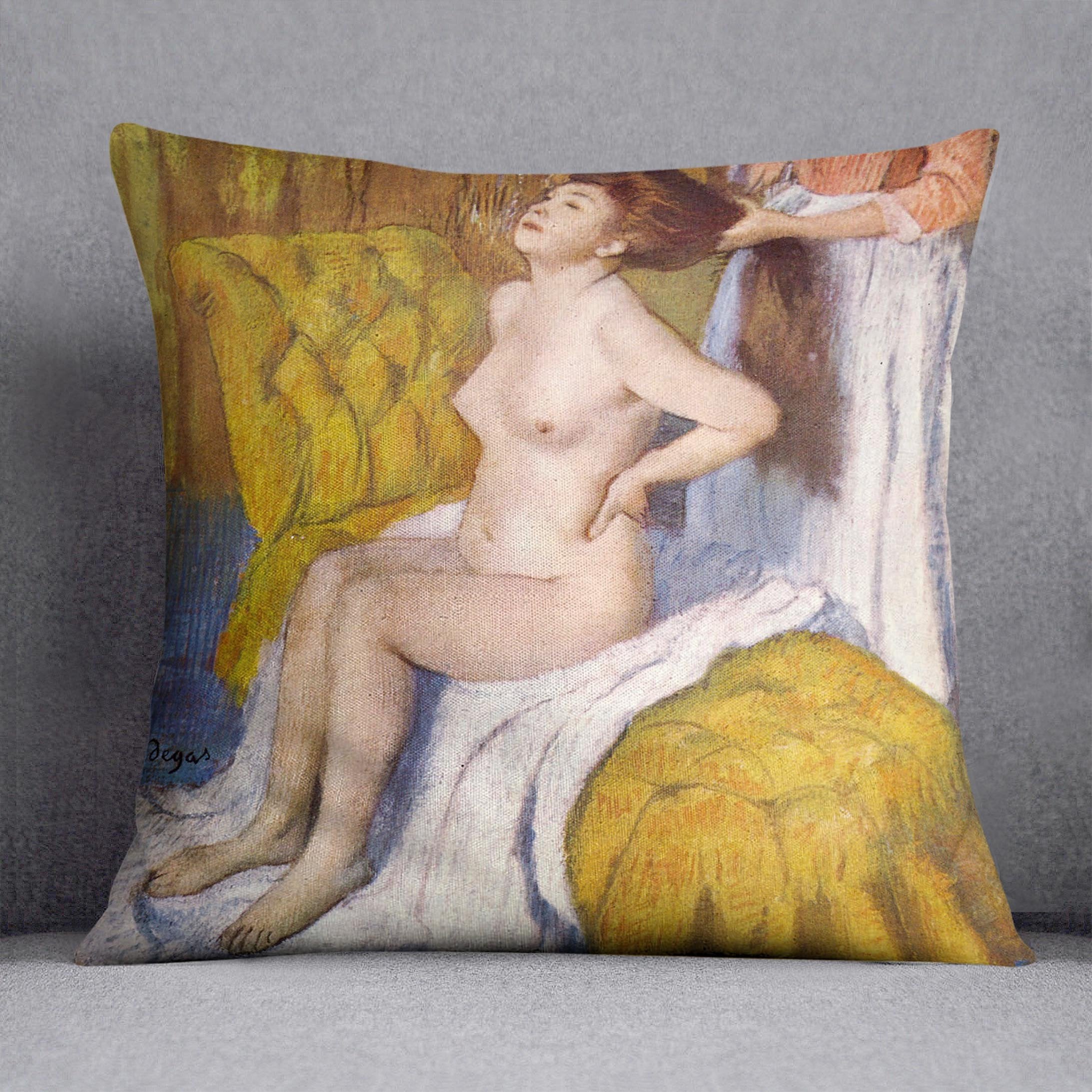 The Body Care by Degas Cushion