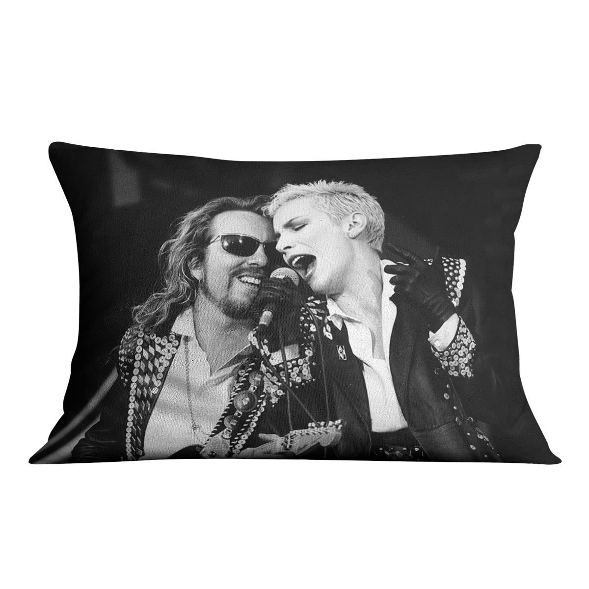 The Eurythmics live Cushion