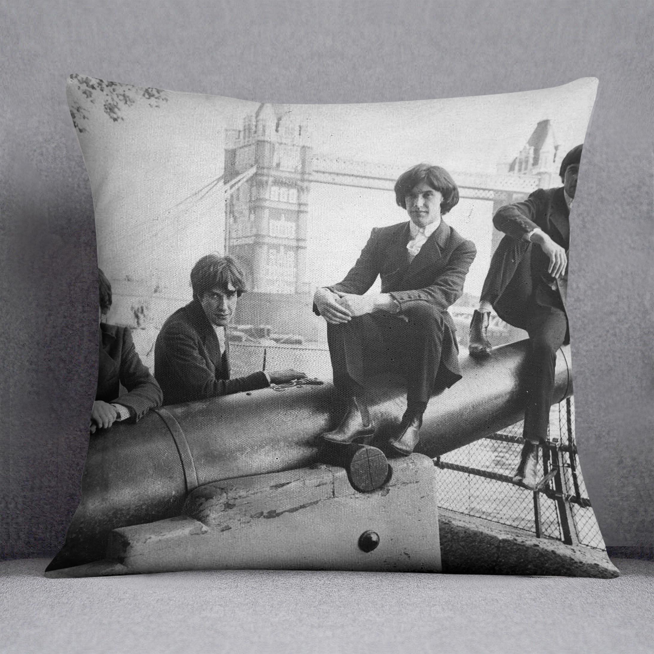 The Kinks Cushion