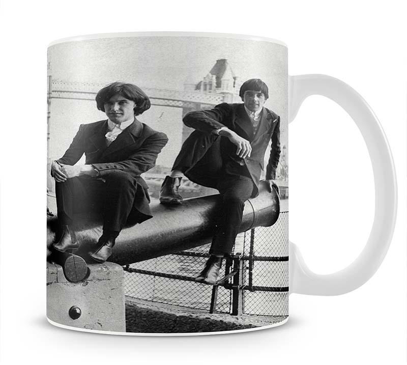 The Kinks Mug - Canvas Art Rocks - 1