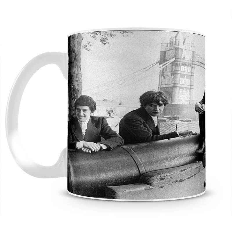 The Kinks Mug - Canvas Art Rocks - 2