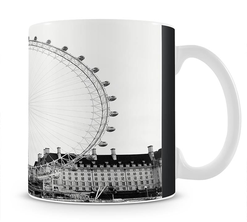 The London Eye Mug - Canvas Art Rocks - 1