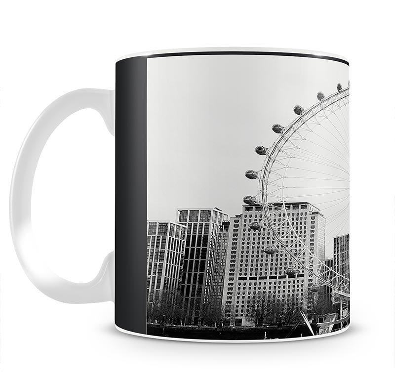 The London Eye Mug - Canvas Art Rocks - 1