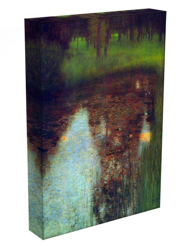 The Marsh by Klimt Canvas Print or Poster - Canvas Art Rocks - 3