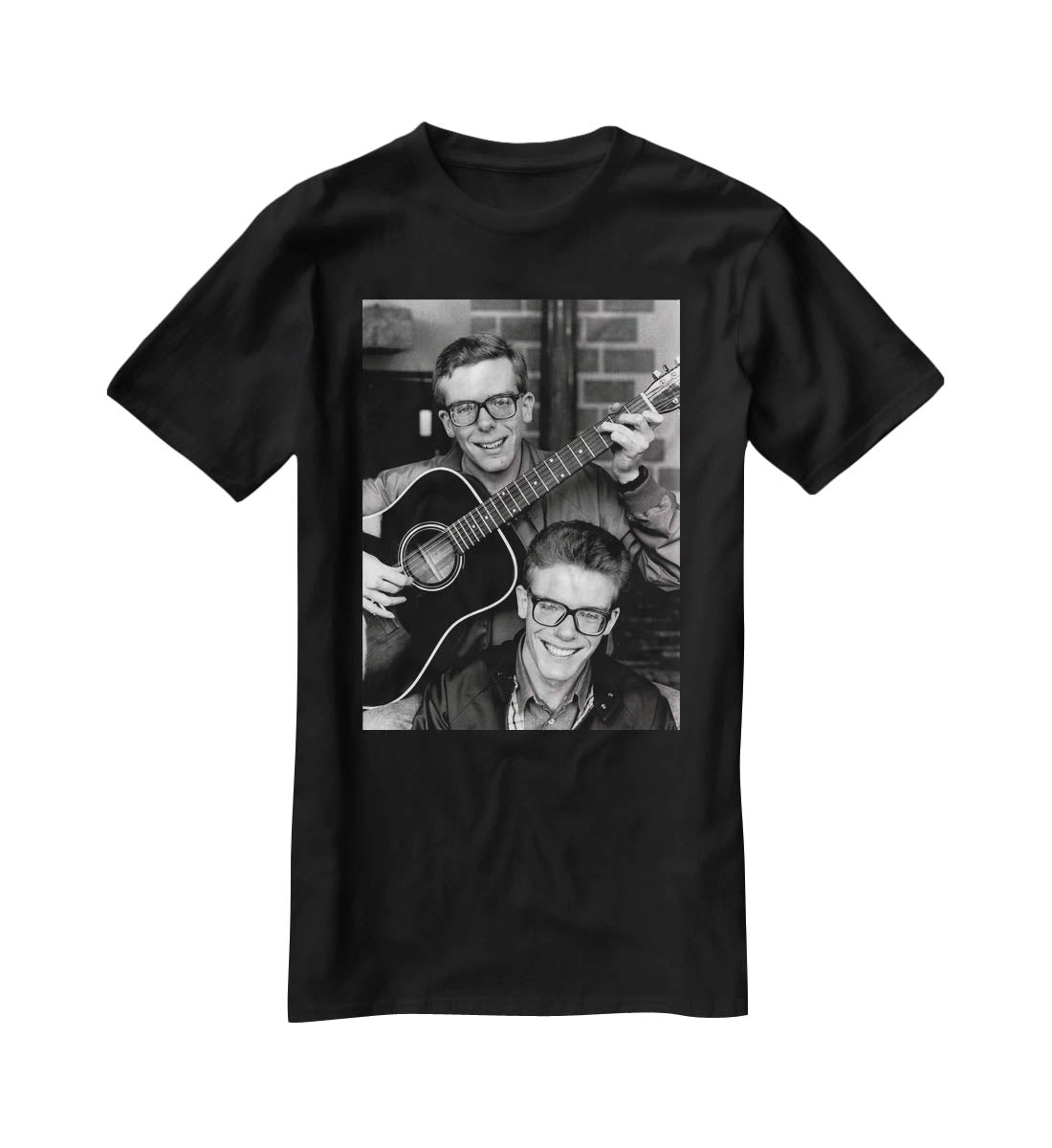 The Proclaimers T-Shirt - Canvas Art Rocks - 1