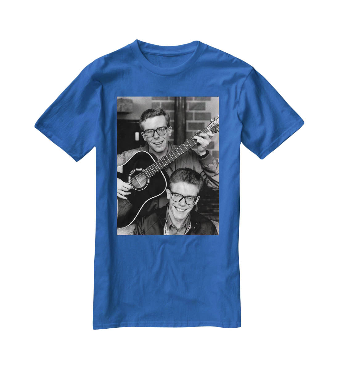 The Proclaimers T-Shirt - Canvas Art Rocks - 2