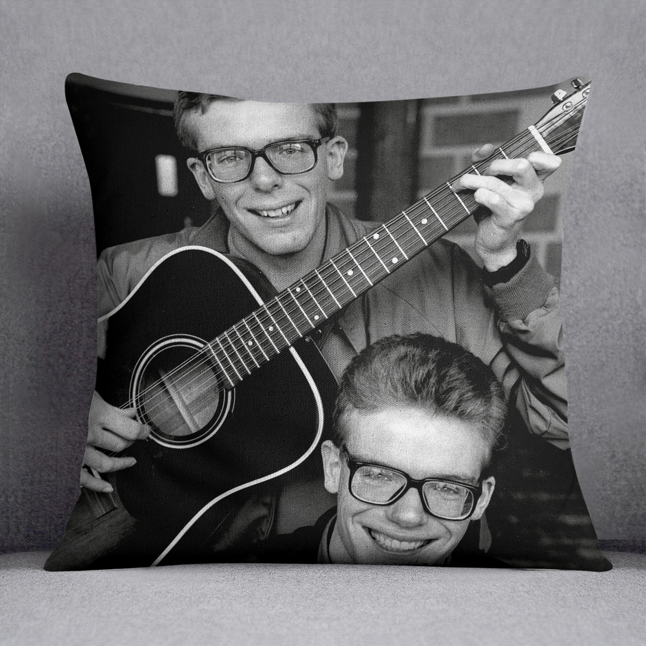 The Proclaimers Cushion