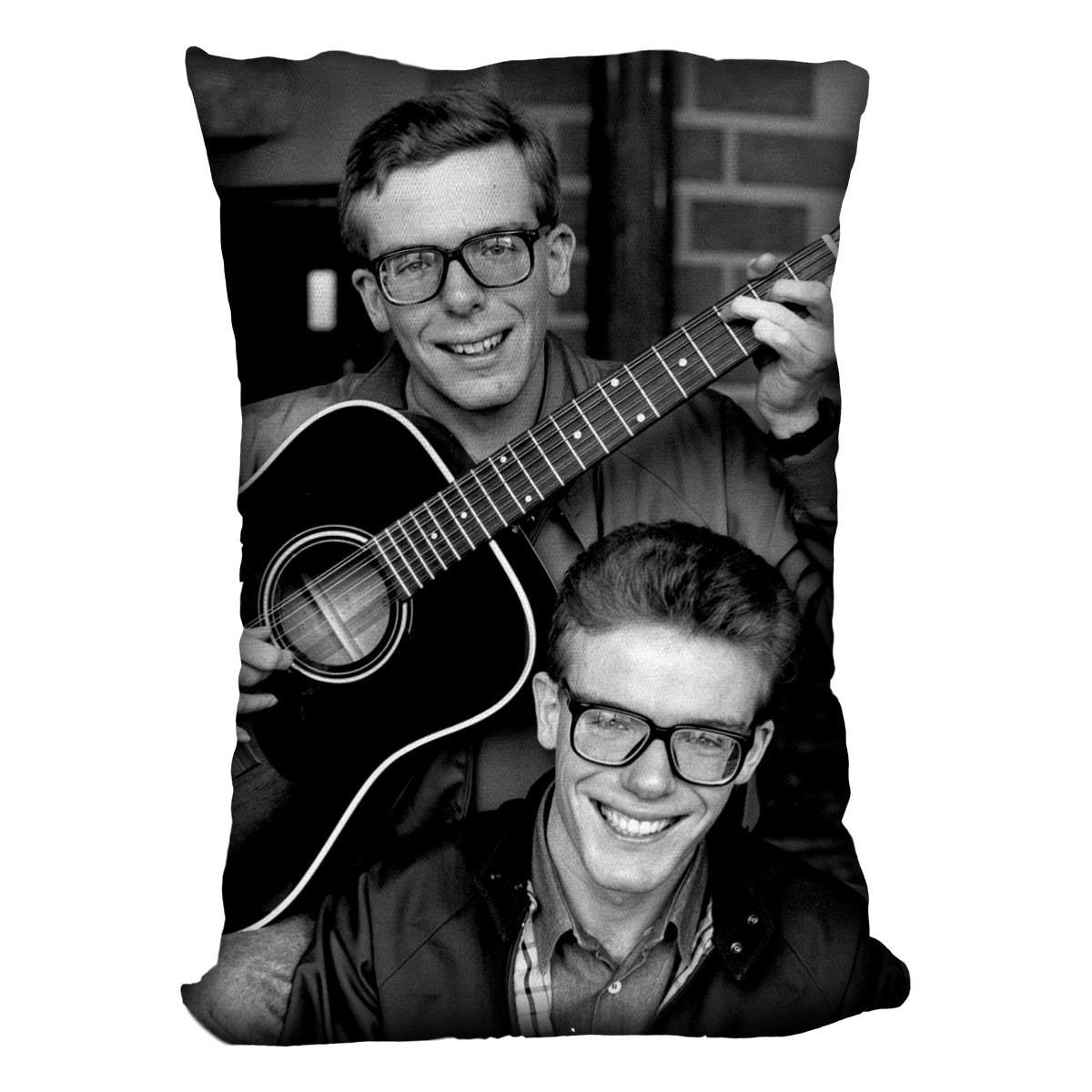 The Proclaimers Cushion