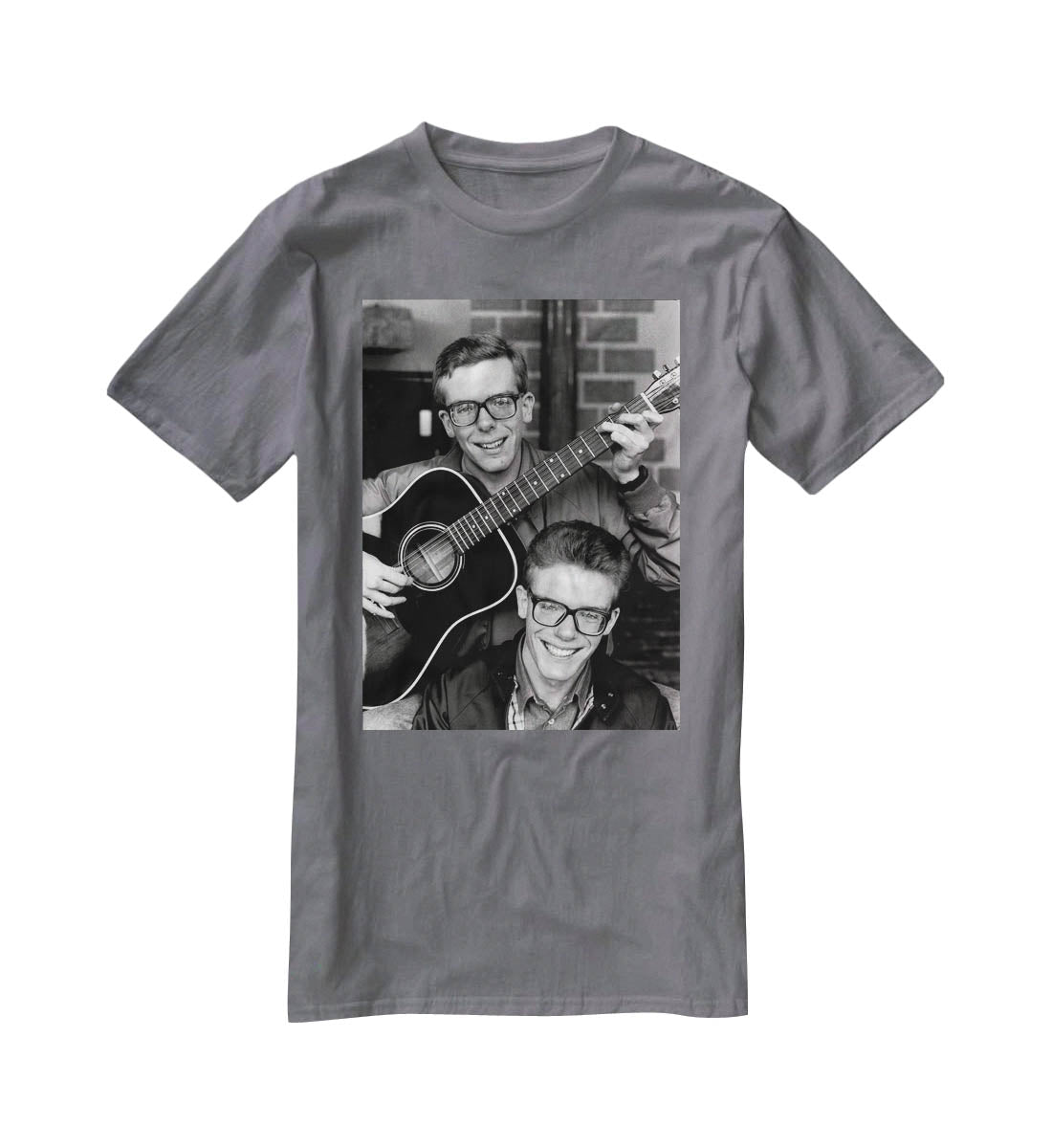 The Proclaimers T-Shirt - Canvas Art Rocks - 3