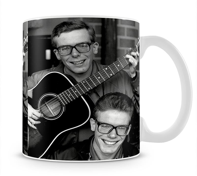 The Proclaimers Mug - Canvas Art Rocks - 1