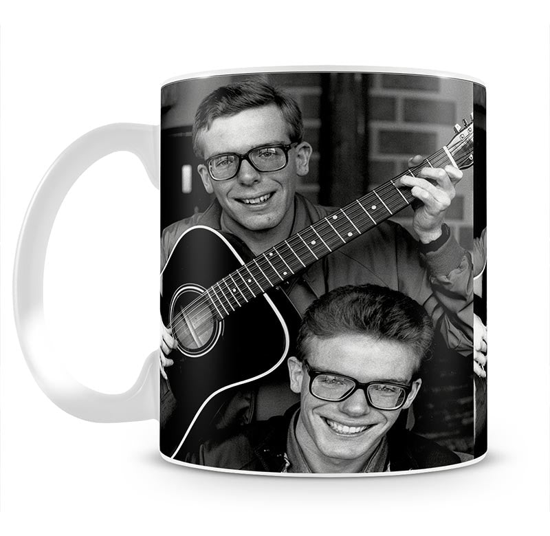 The Proclaimers Mug - Canvas Art Rocks - 1