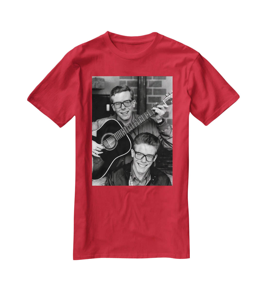 The Proclaimers T-Shirt - Canvas Art Rocks - 4