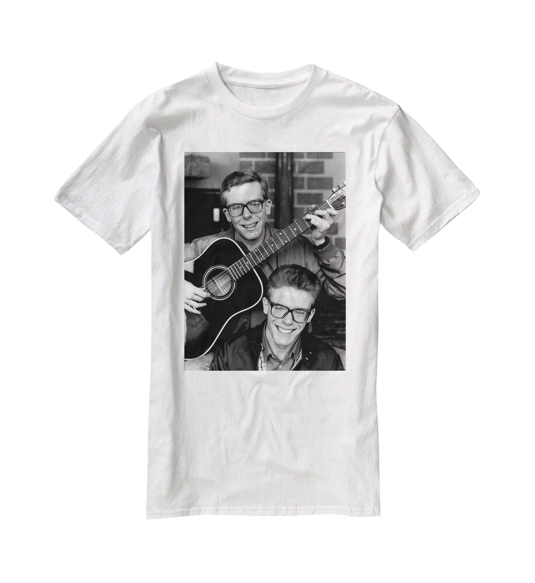 The Proclaimers T-Shirt - Canvas Art Rocks - 5