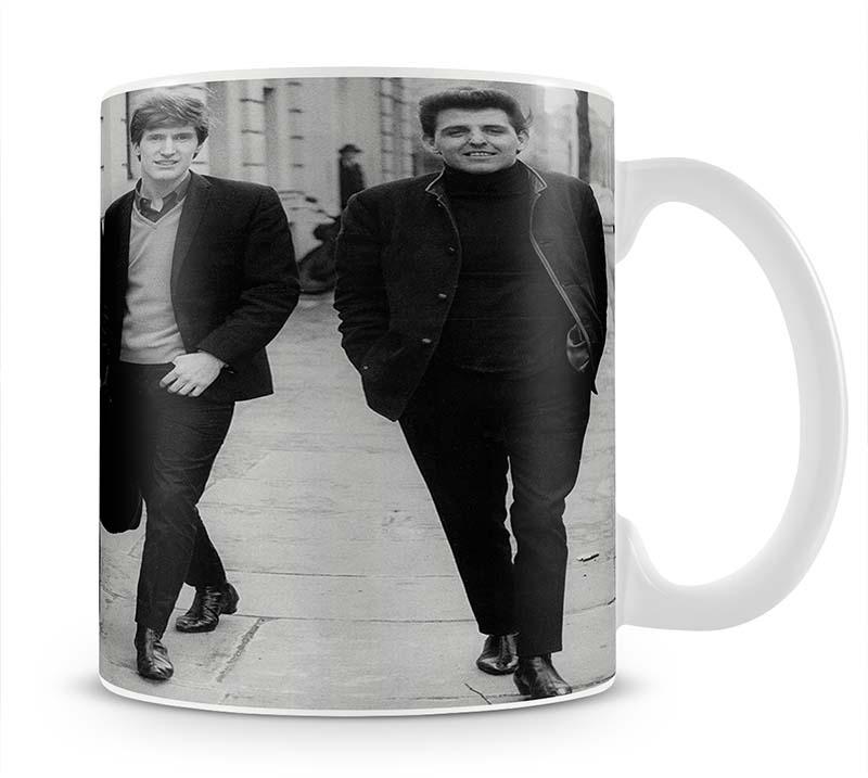 The Searchers Mug - Canvas Art Rocks - 1