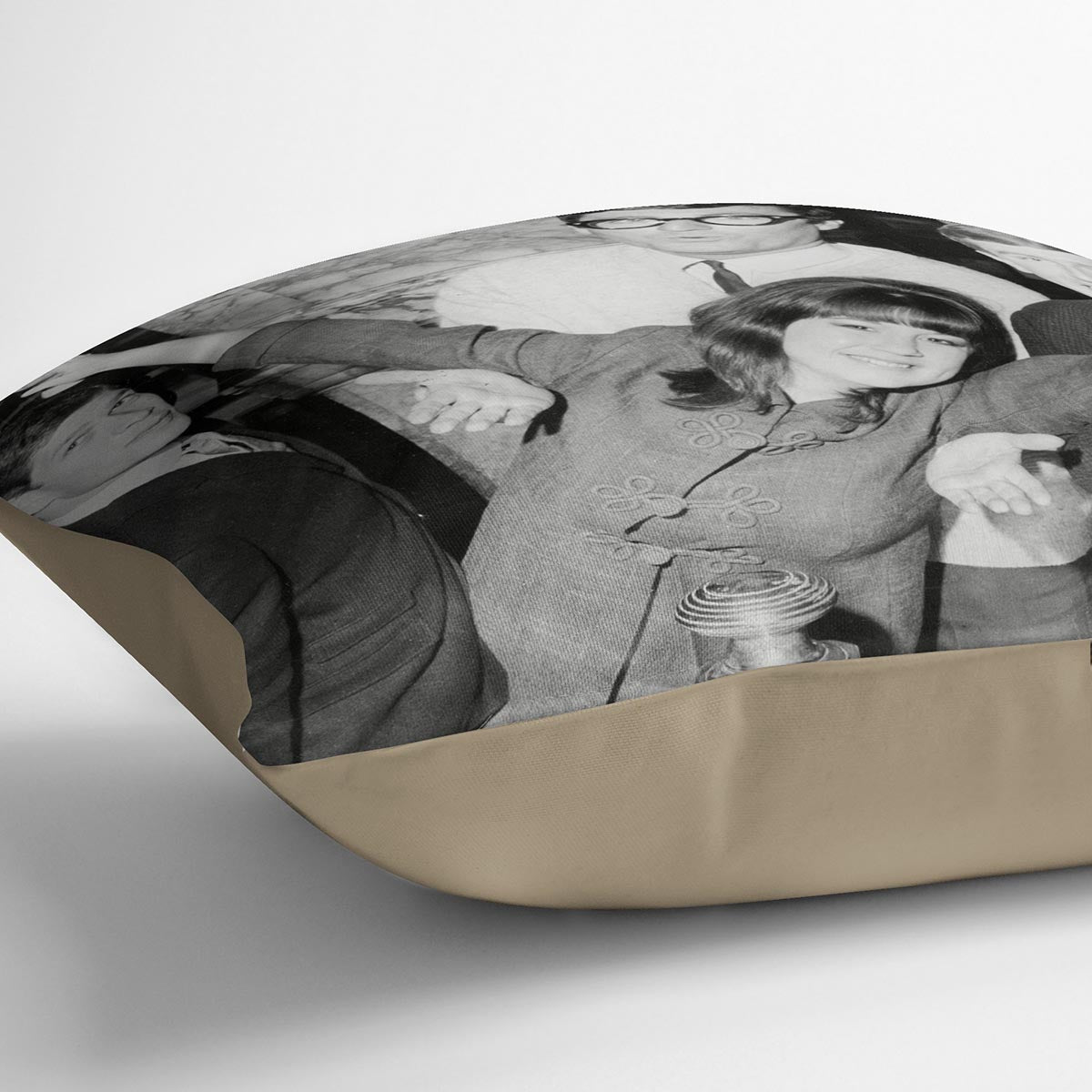 The Seekers Cushion