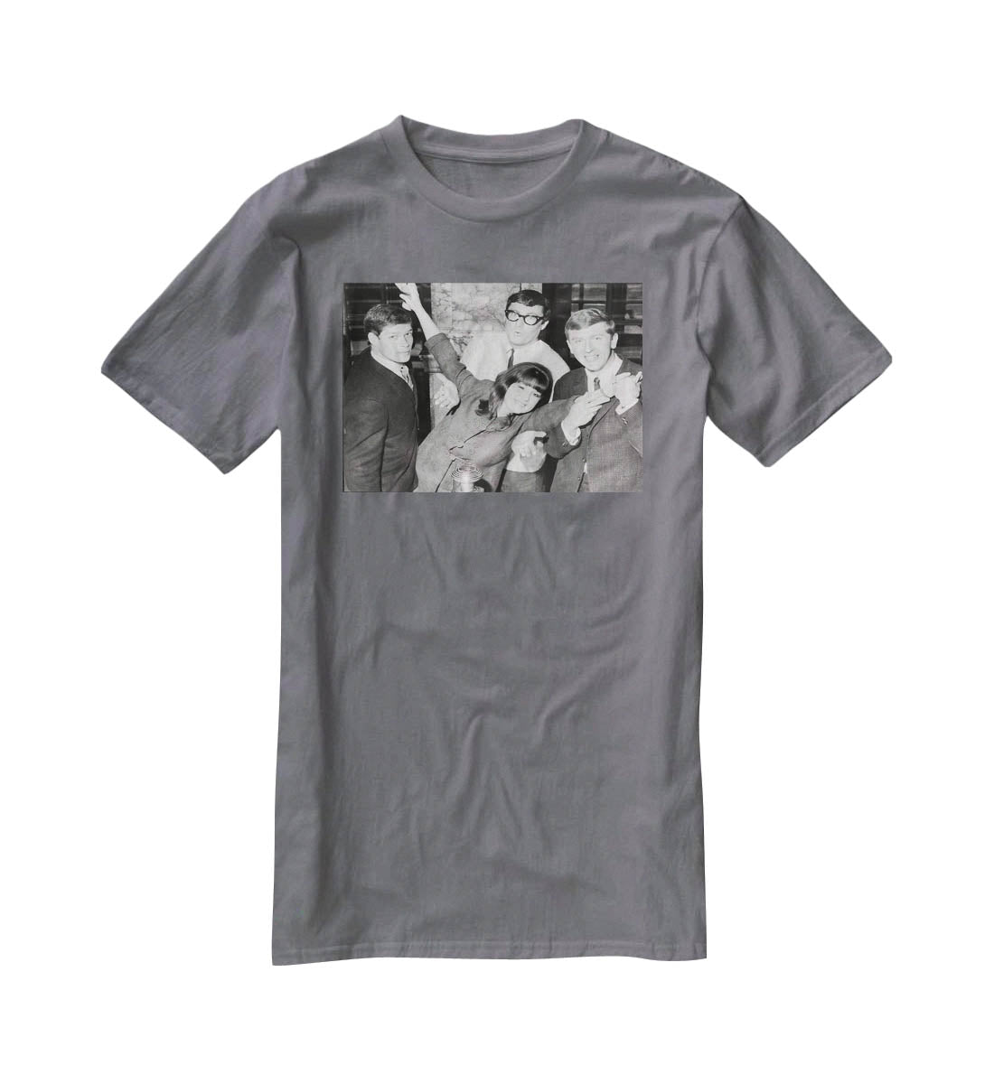 The Seekers T-Shirt - Canvas Art Rocks - 3