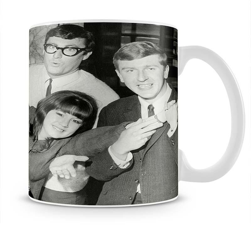 The Seekers Mug - Canvas Art Rocks - 1