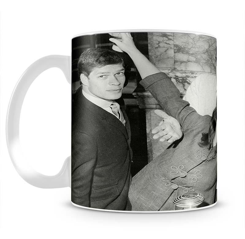 The Seekers Mug - Canvas Art Rocks - 2