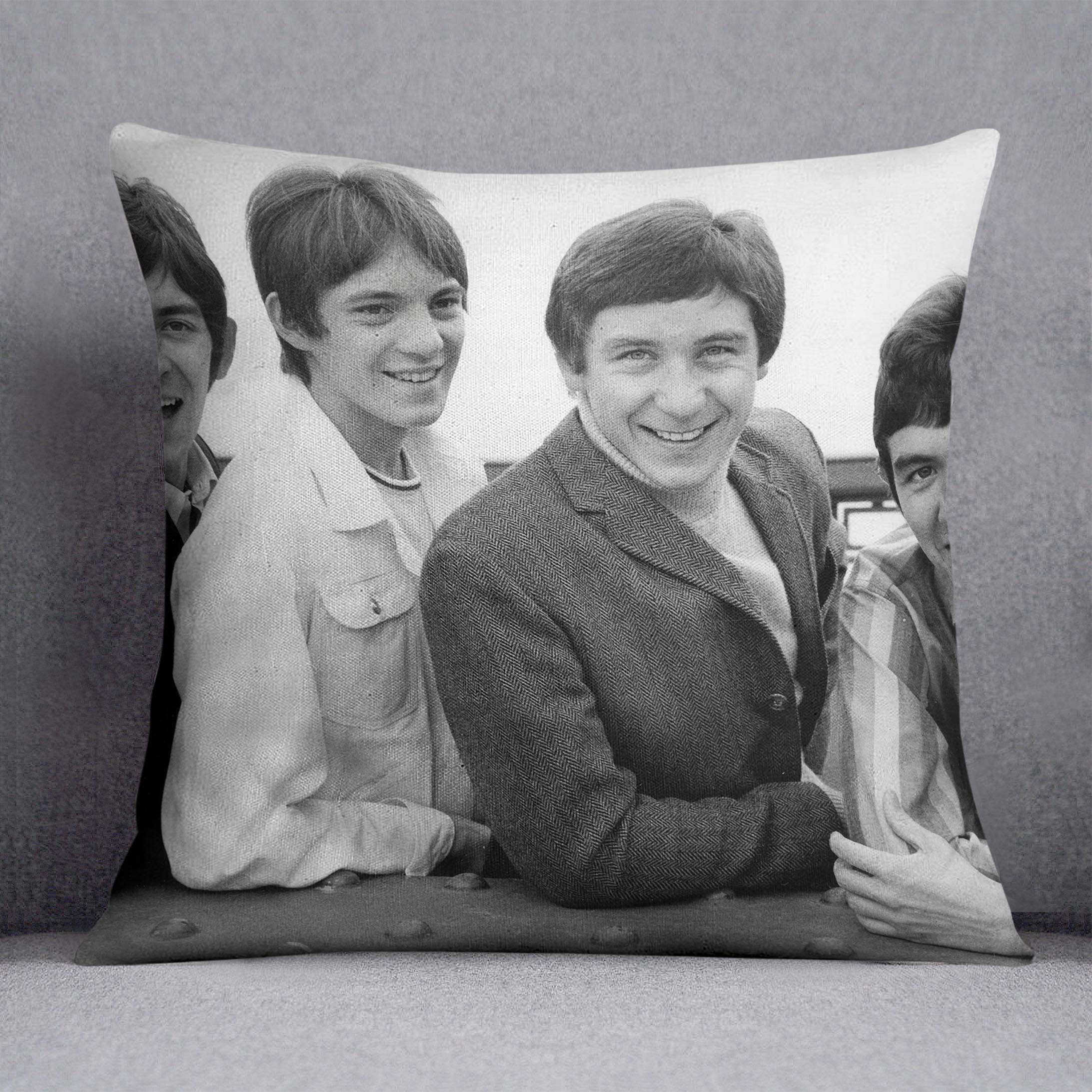 The Small Faces Cushion