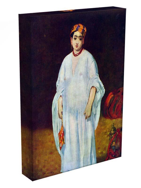 The Sultan by Manet Canvas Print or Poster - Canvas Art Rocks - 3
