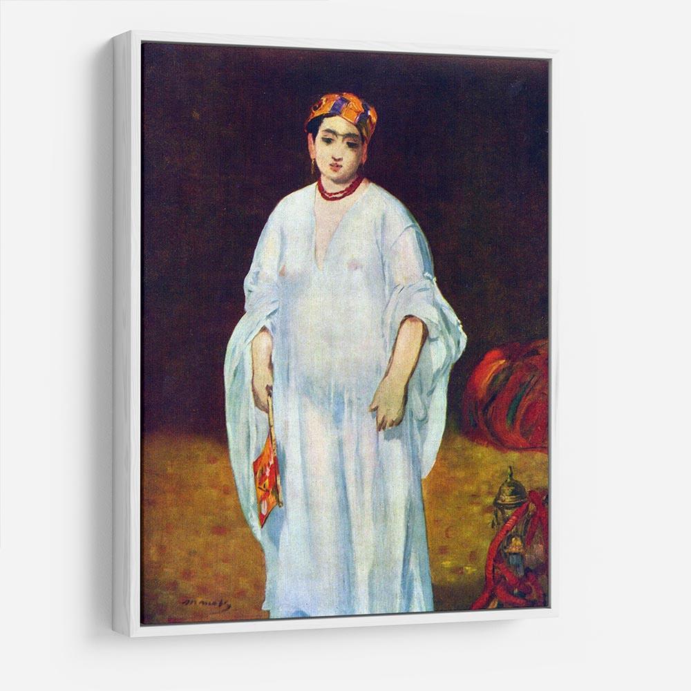 The Sultan by Manet HD Metal Print