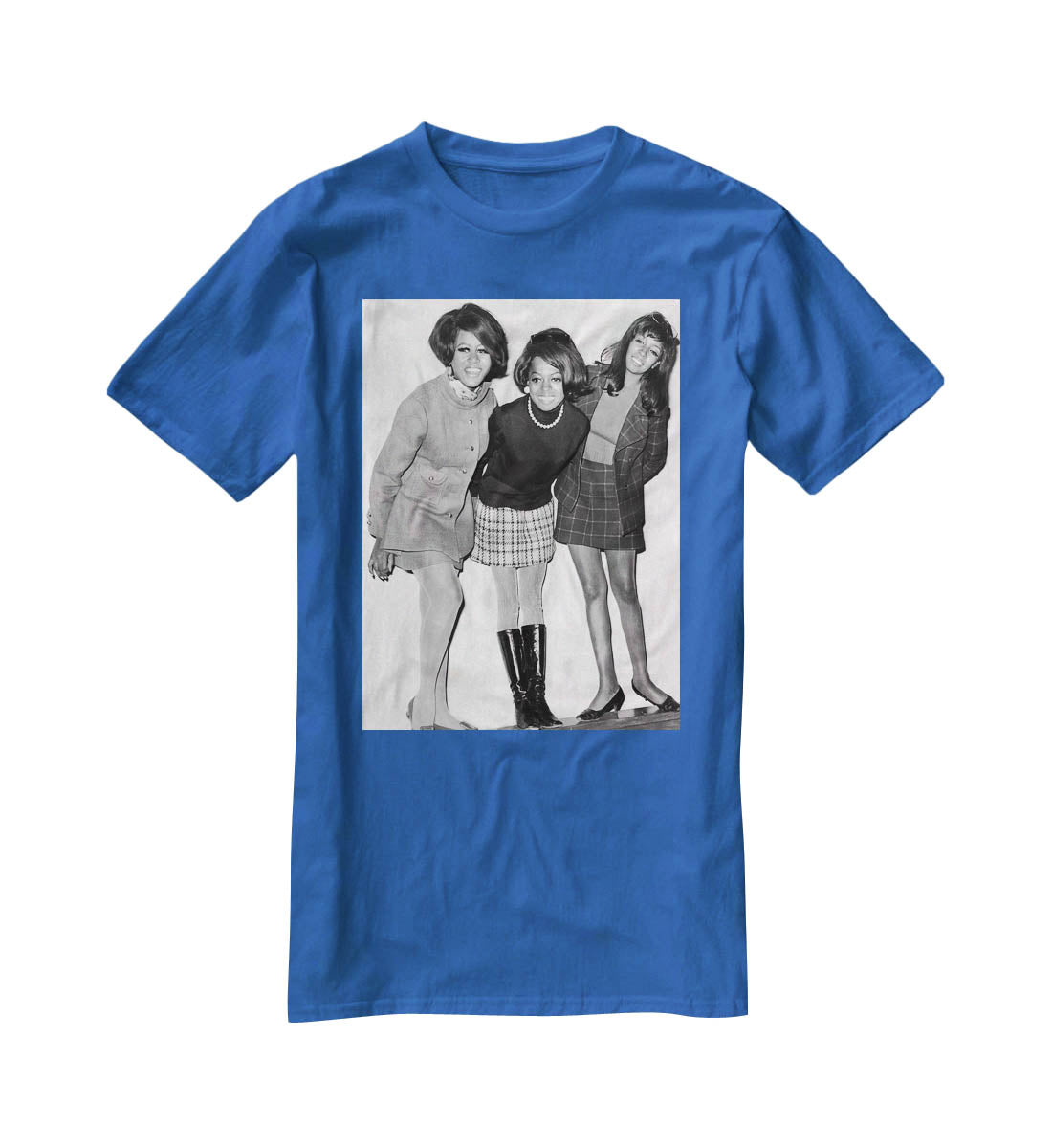 The Supremes T-Shirt - Canvas Art Rocks - 2