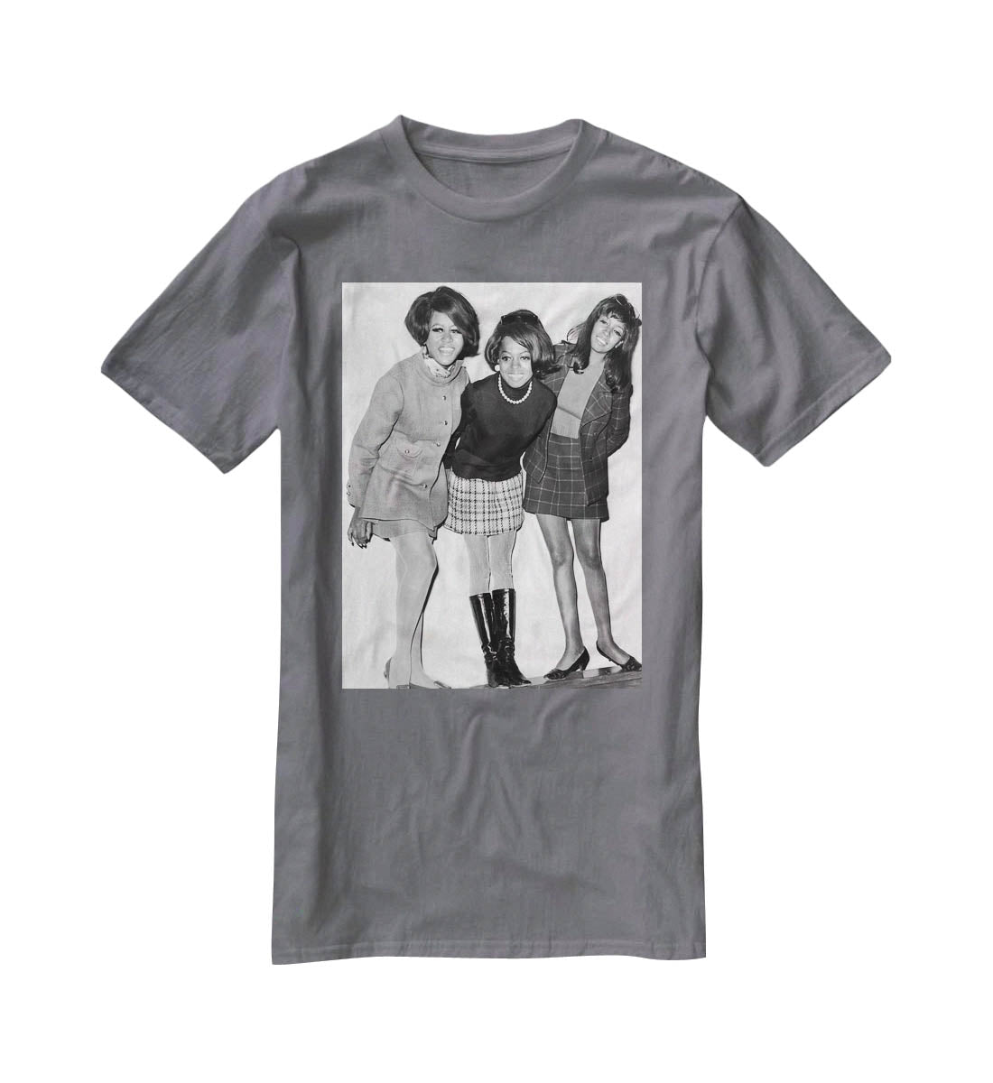 The Supremes T-Shirt - Canvas Art Rocks - 3