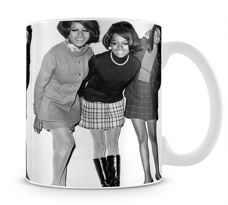 The Supremes Mug - Canvas Art Rocks - 1