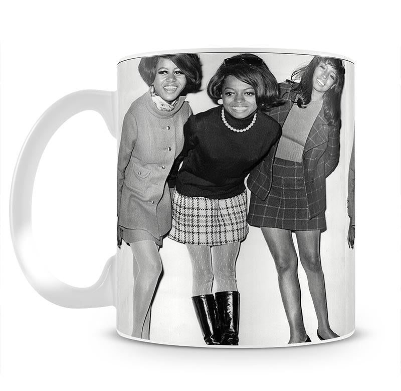 The Supremes Mug - Canvas Art Rocks - 2