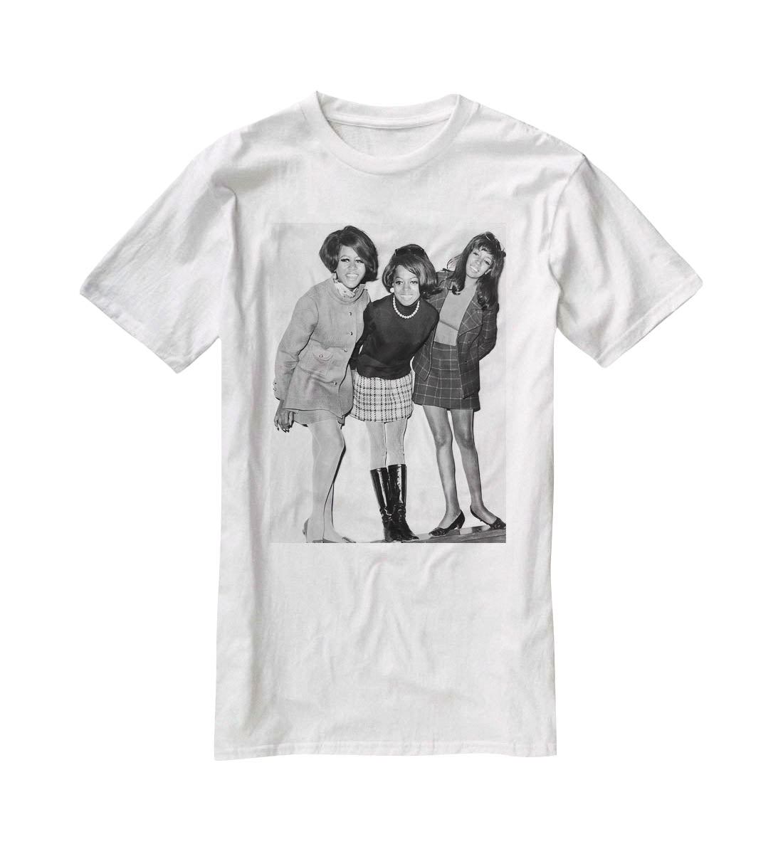 The Supremes T-Shirt - Canvas Art Rocks - 5