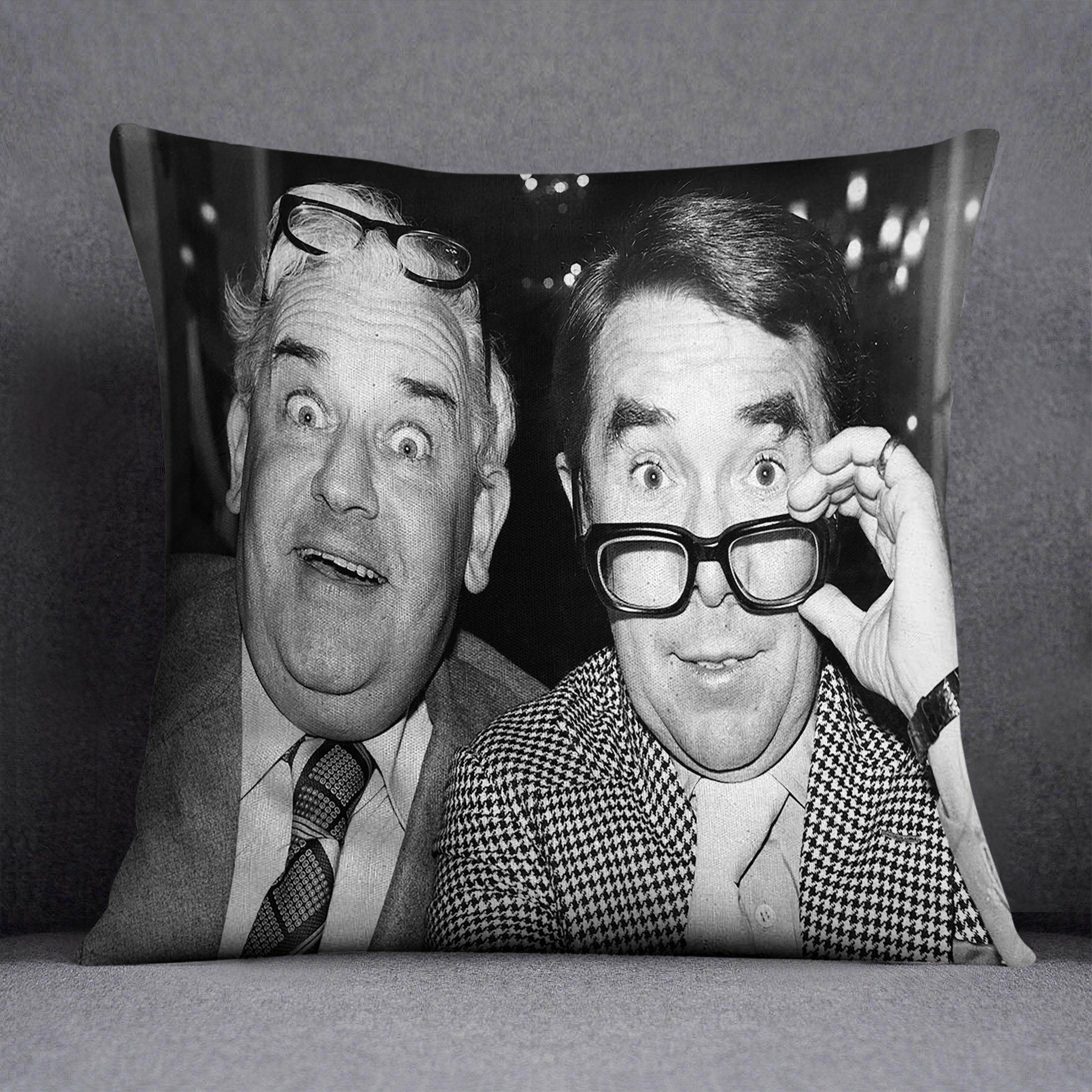 The Two Ronnies Cushion