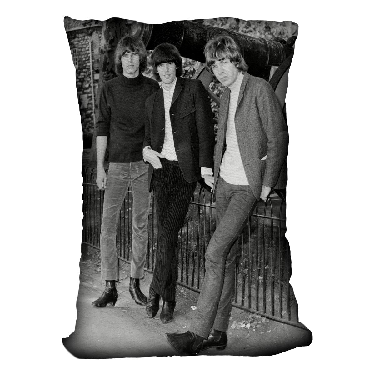 The Walker Brothers Cushion