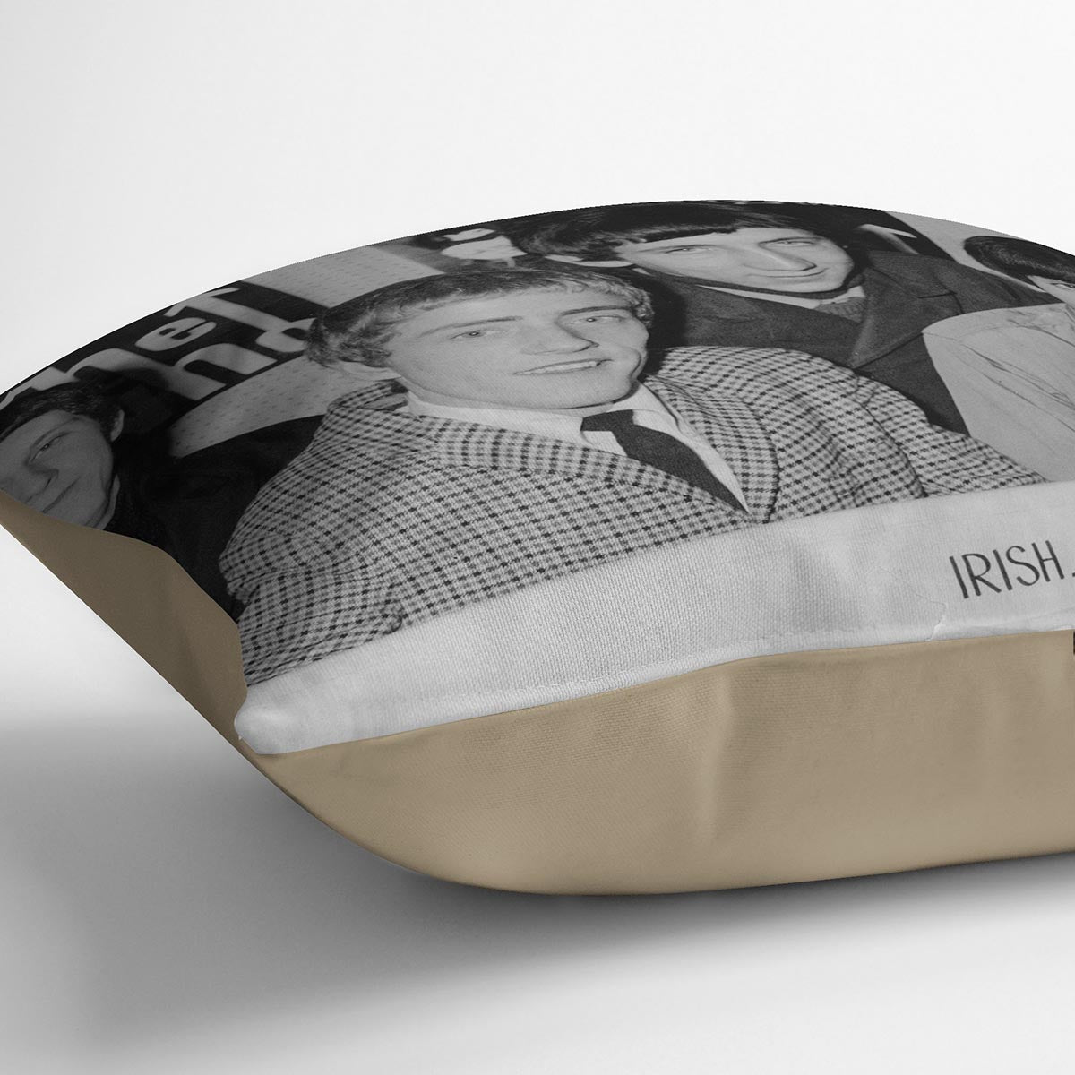 The Who Photograph Cushion