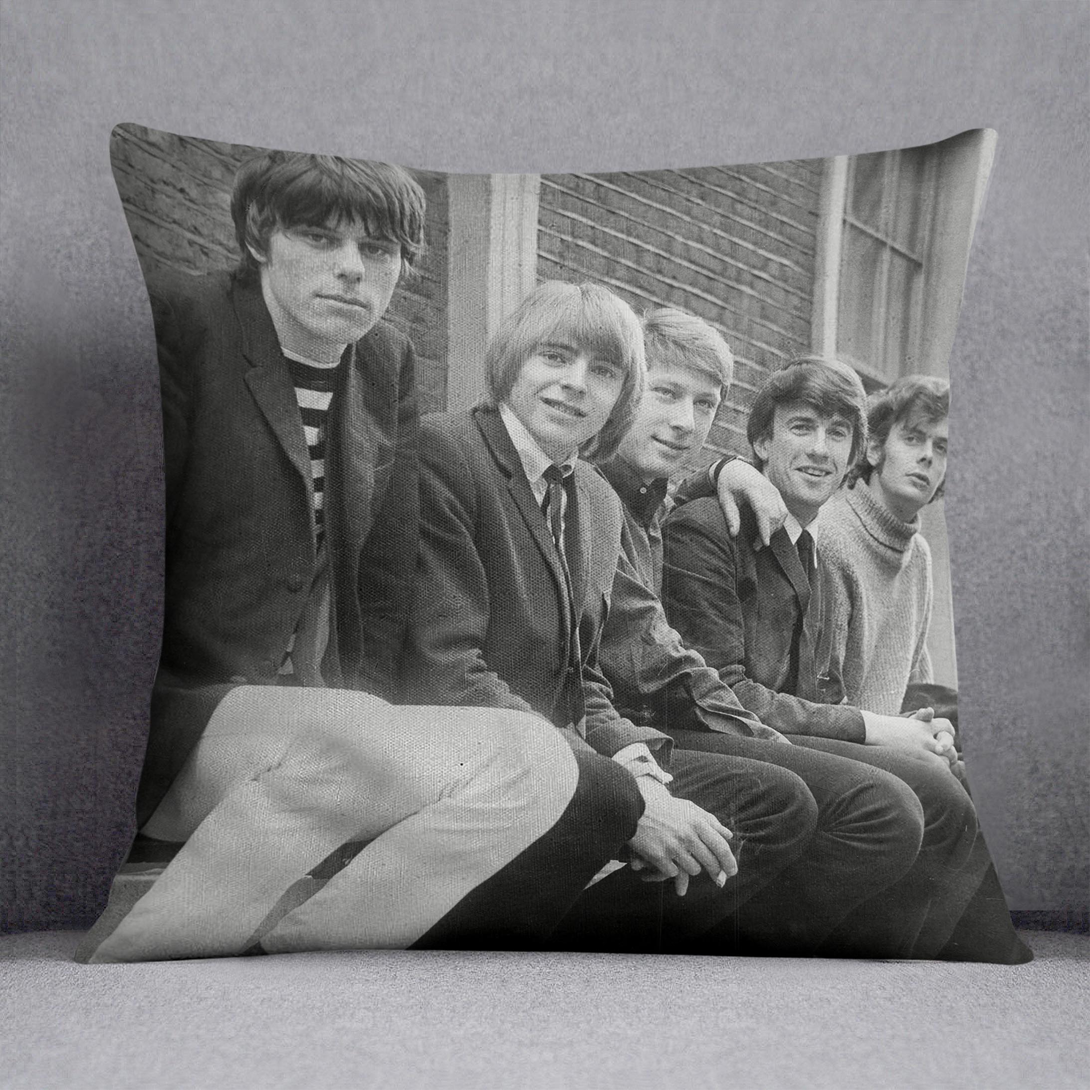 The Yardbirds Cushion