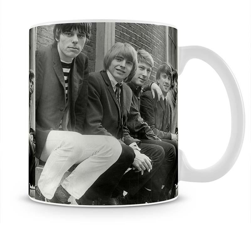 The Yardbirds Mug - Canvas Art Rocks - 1