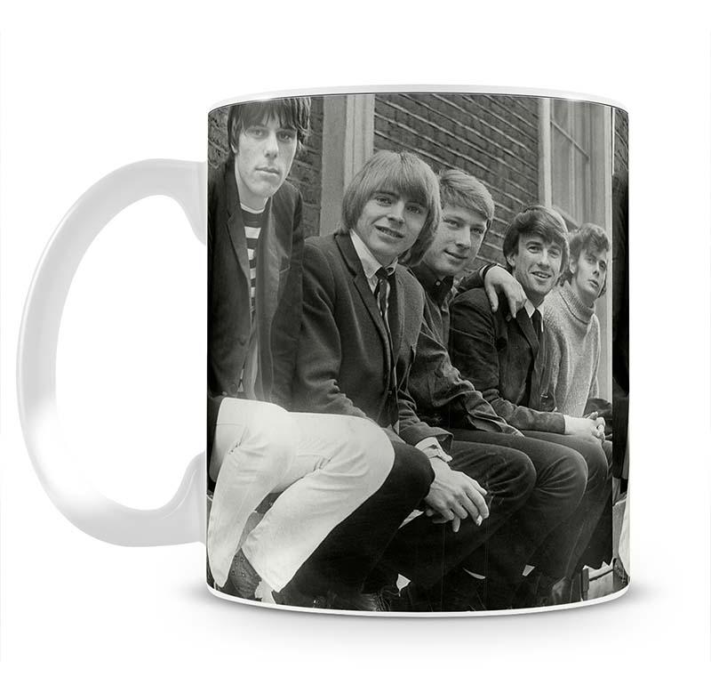 The Yardbirds Mug - Canvas Art Rocks - 2