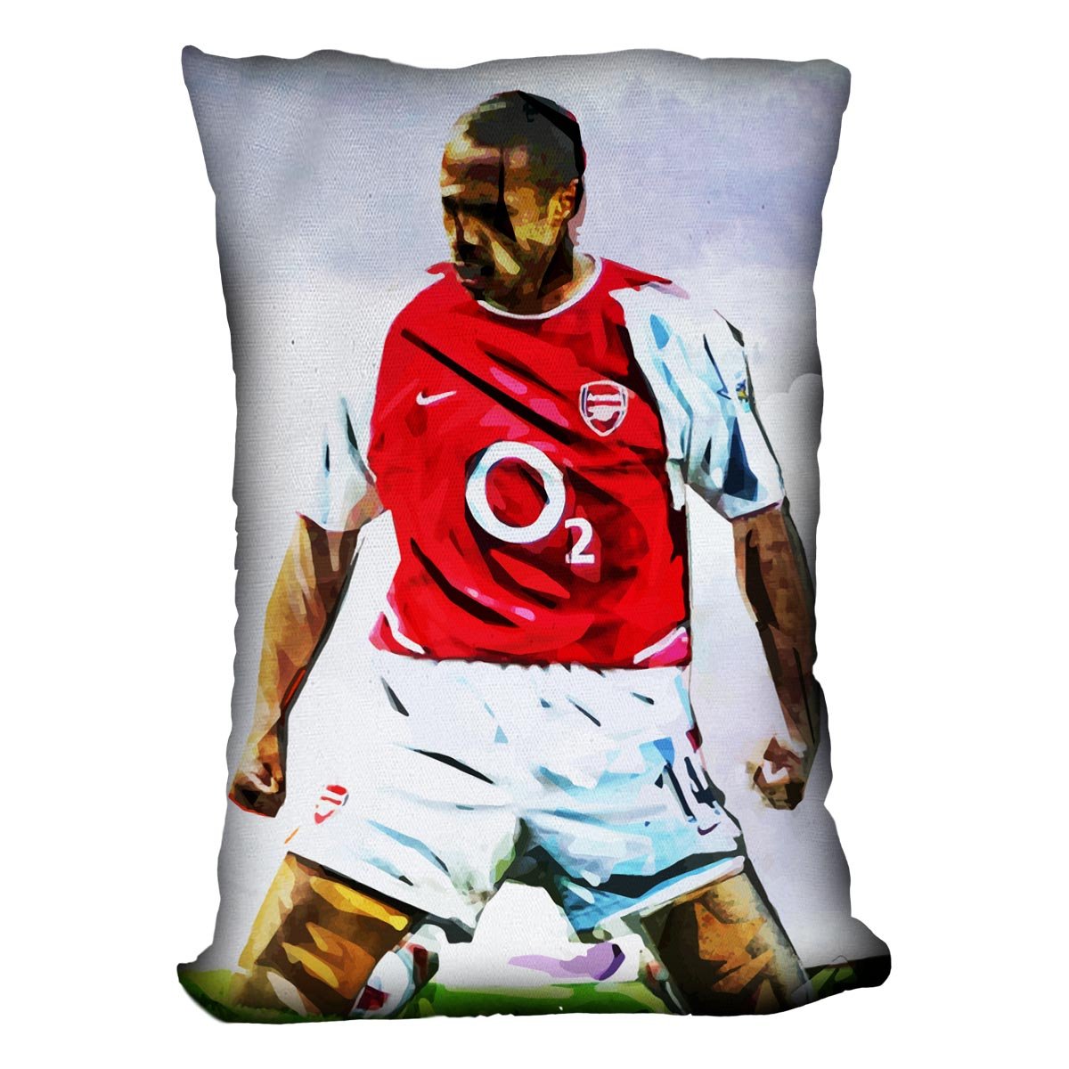 Thierry Henry Kneeslide Cushion