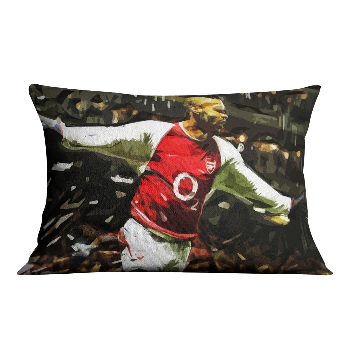 Thierry Henry Legend Cushion