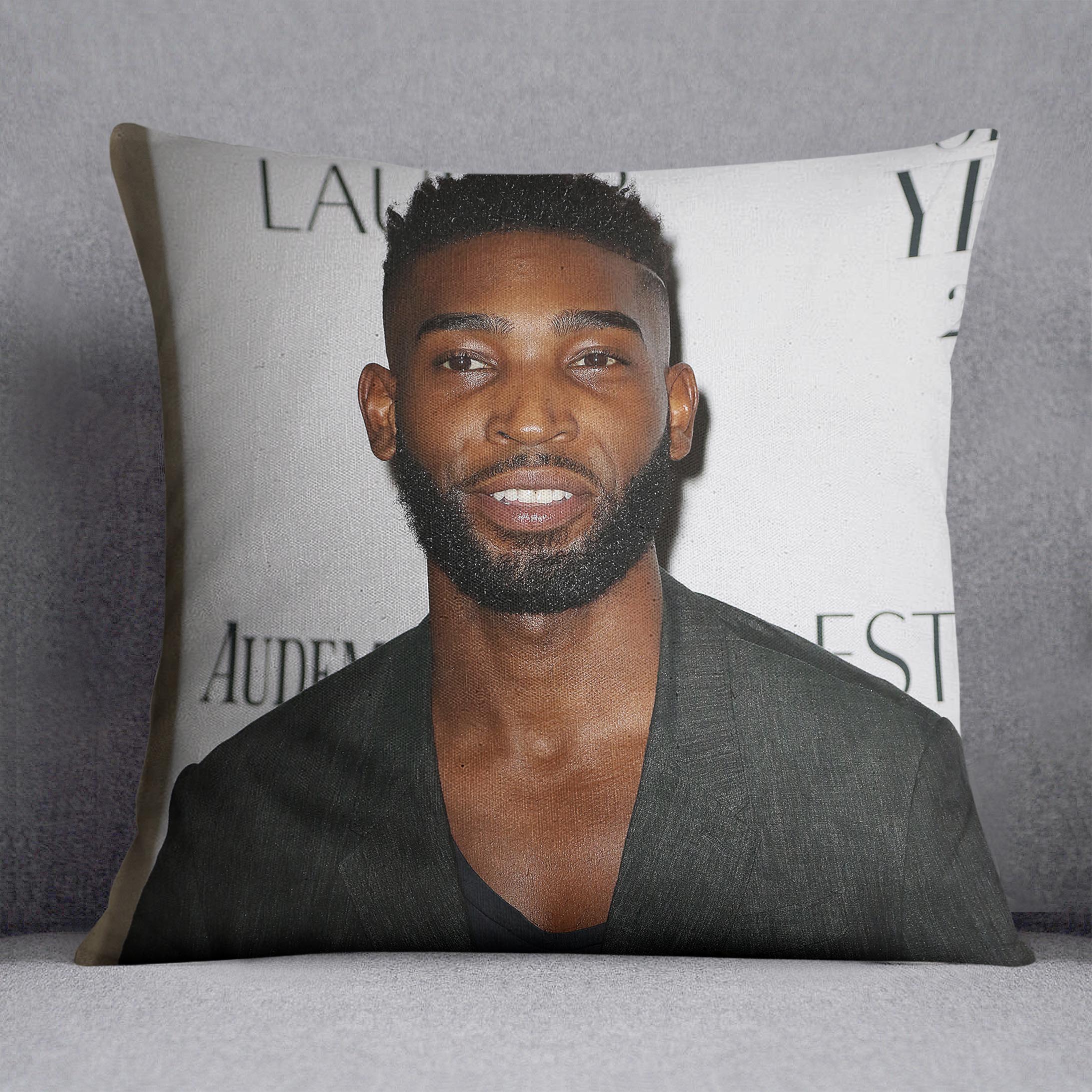 Tinie Tempah Cushion