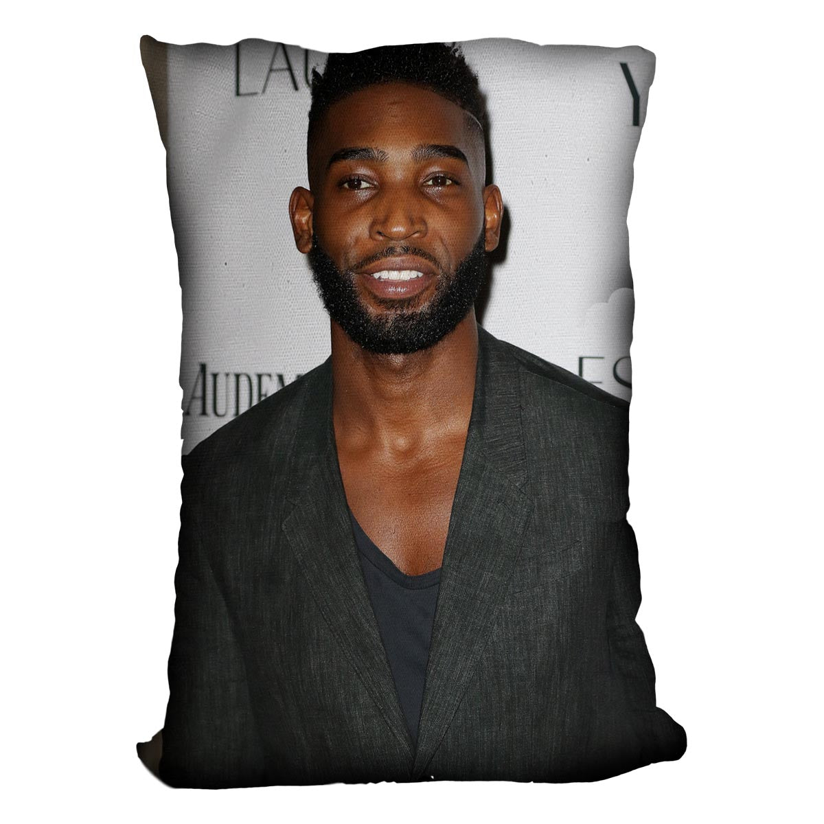 Tinie Tempah Cushion