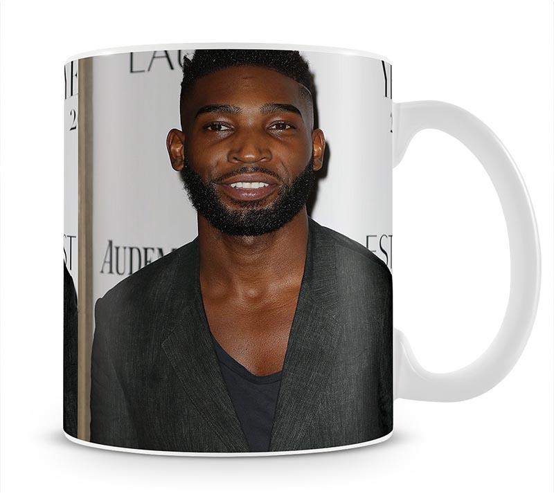 Tinie Tempah Mug - Canvas Art Rocks - 1