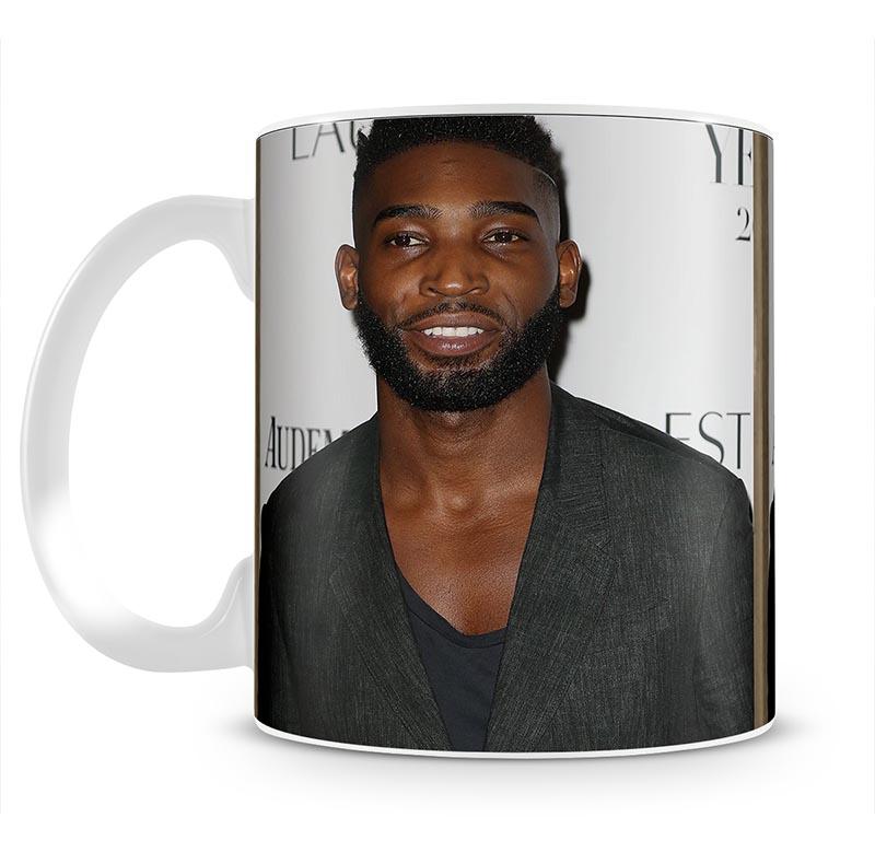 Tinie Tempah Mug - Canvas Art Rocks - 2