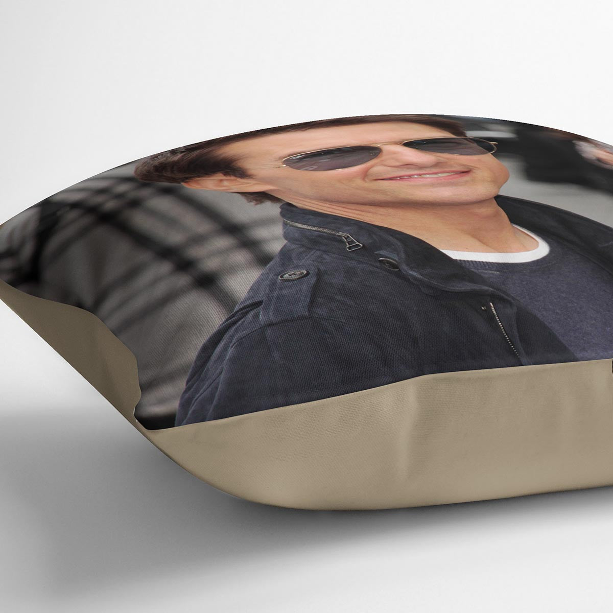 Tom Cruise in sunglasses Cushion