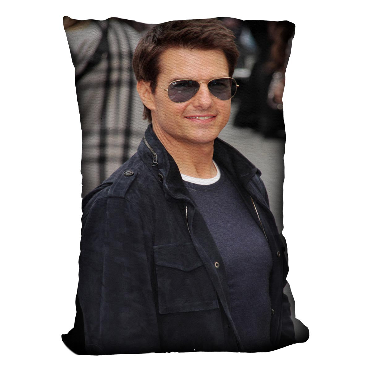 Tom Cruise in sunglasses Cushion