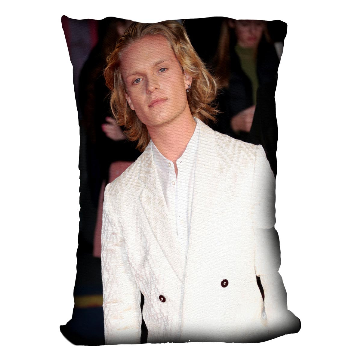 Tom Glynn-Carney Cushion - Canvas Art Rocks - 4