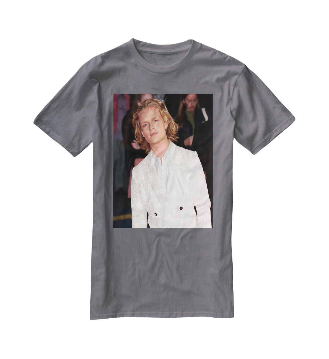 Tom Glynn-Carney T-Shirt - Canvas Art Rocks - 3