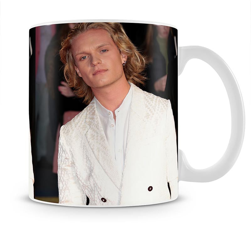 Tom Glynn-Carney Mug - Canvas Art Rocks - 1