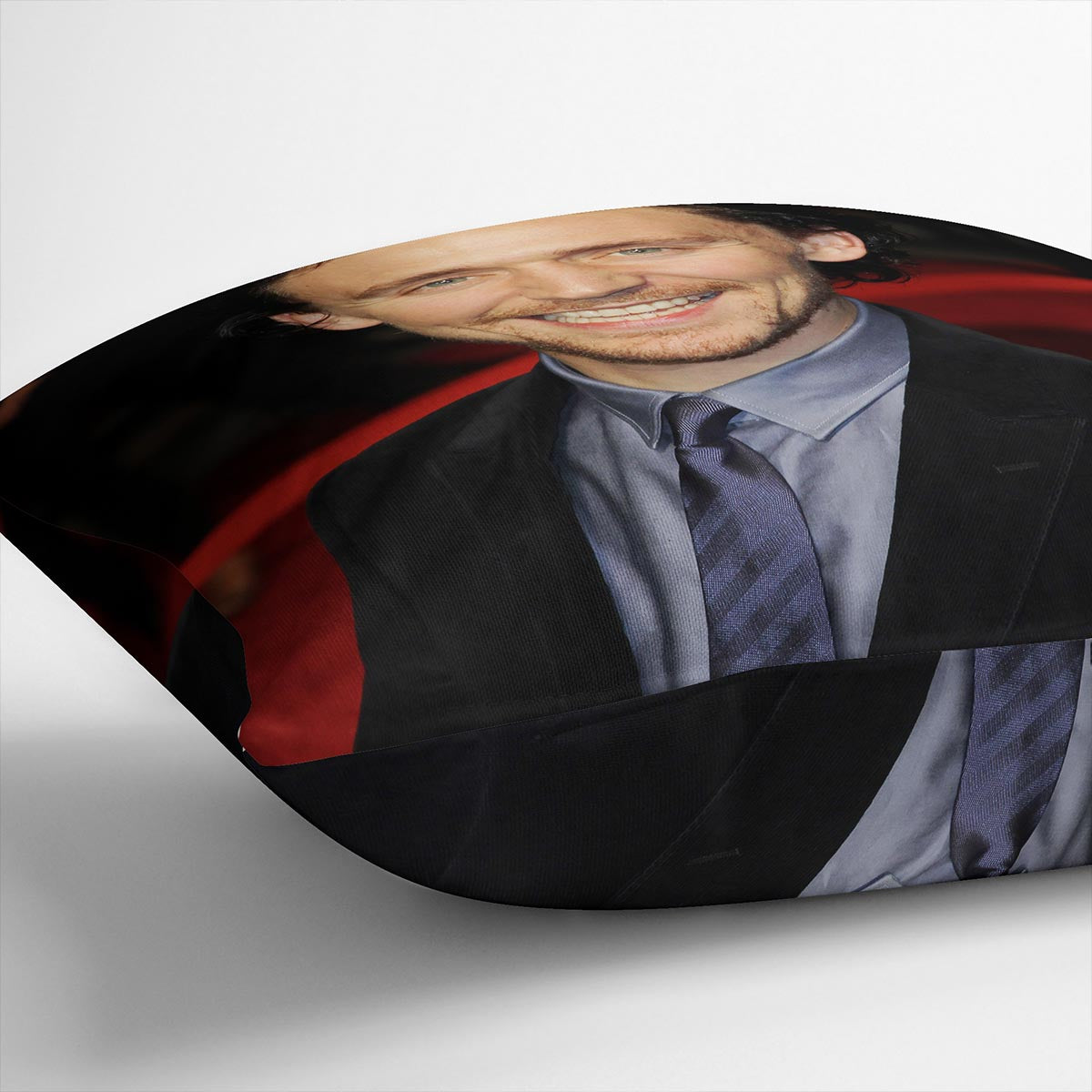 Tom Hiddleston Cushion