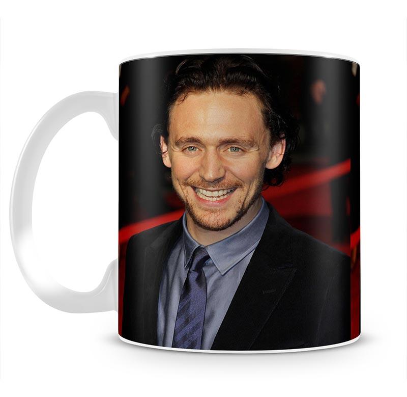 Tom Hiddleston Mug - Canvas Art Rocks - 2